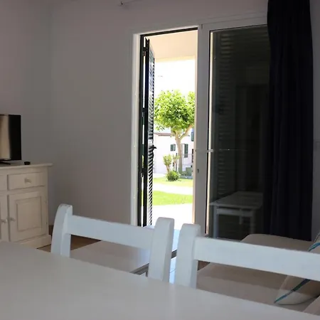 Apartamento Saura Cala'N Blanes (Menorca)