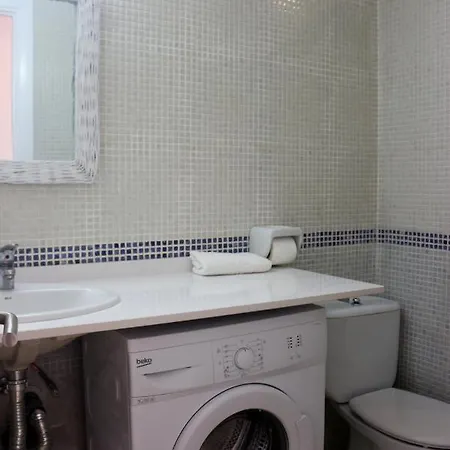 Apartamento Saura Cala'N Blanes (Menorca)